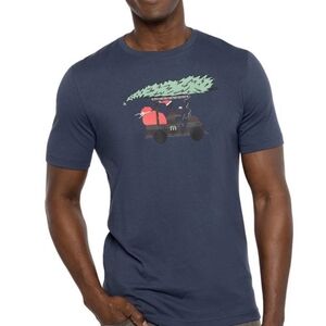 Travis Mathew Jingle Jangle TShirt